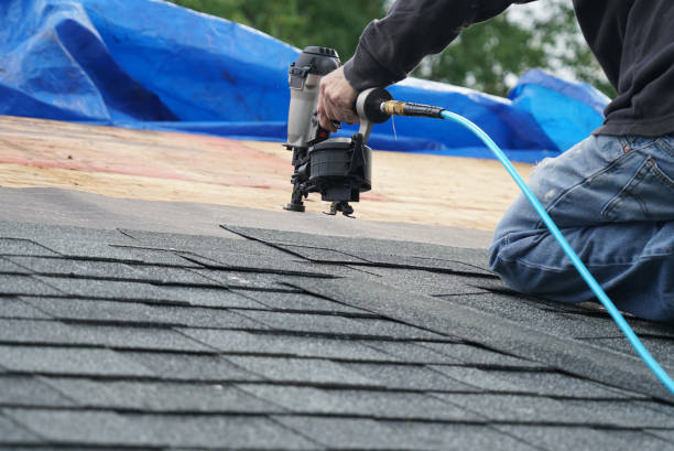 Steel Roofing in Alvin, TX