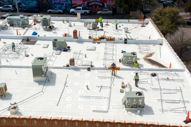 Best Commercial Roofing Services  in Alvin, TX